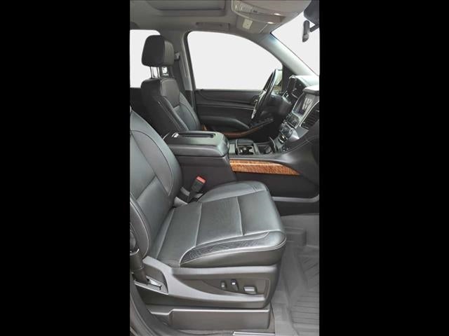 2020 Chevrolet Tahoe PREMIER/RST, SUNROOF, NAVIGATION, DVD, 2ND ROW HEATED BUCKETS, HEATED/COOLED SEATS, TOW PKG